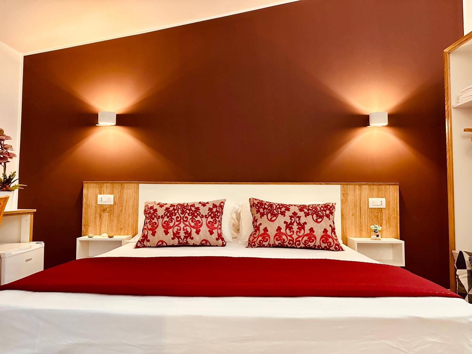 B&B The Sun - Family Rooms โตรเปอา ภายนอก รูปภาพ